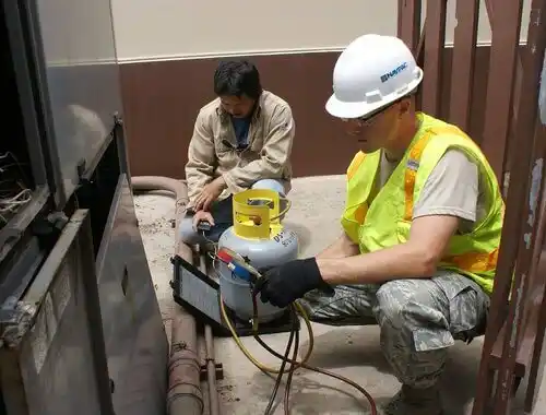 hvac services Levan